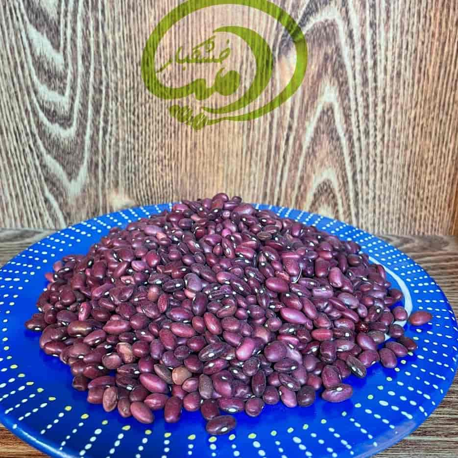 لوبیا قرمز
