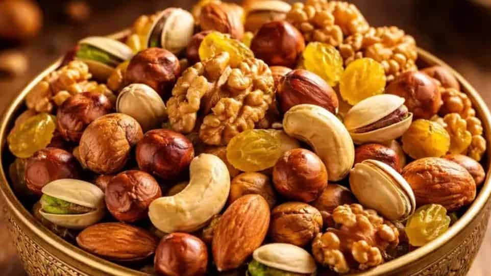 خرید آجیل تازه و باکیفیت در کرج